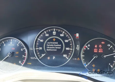 2025 Mazda Cx-90 3.3 Turbo Preferred Package из США, поврежденный, VIN JM3KKBHD8S1253819